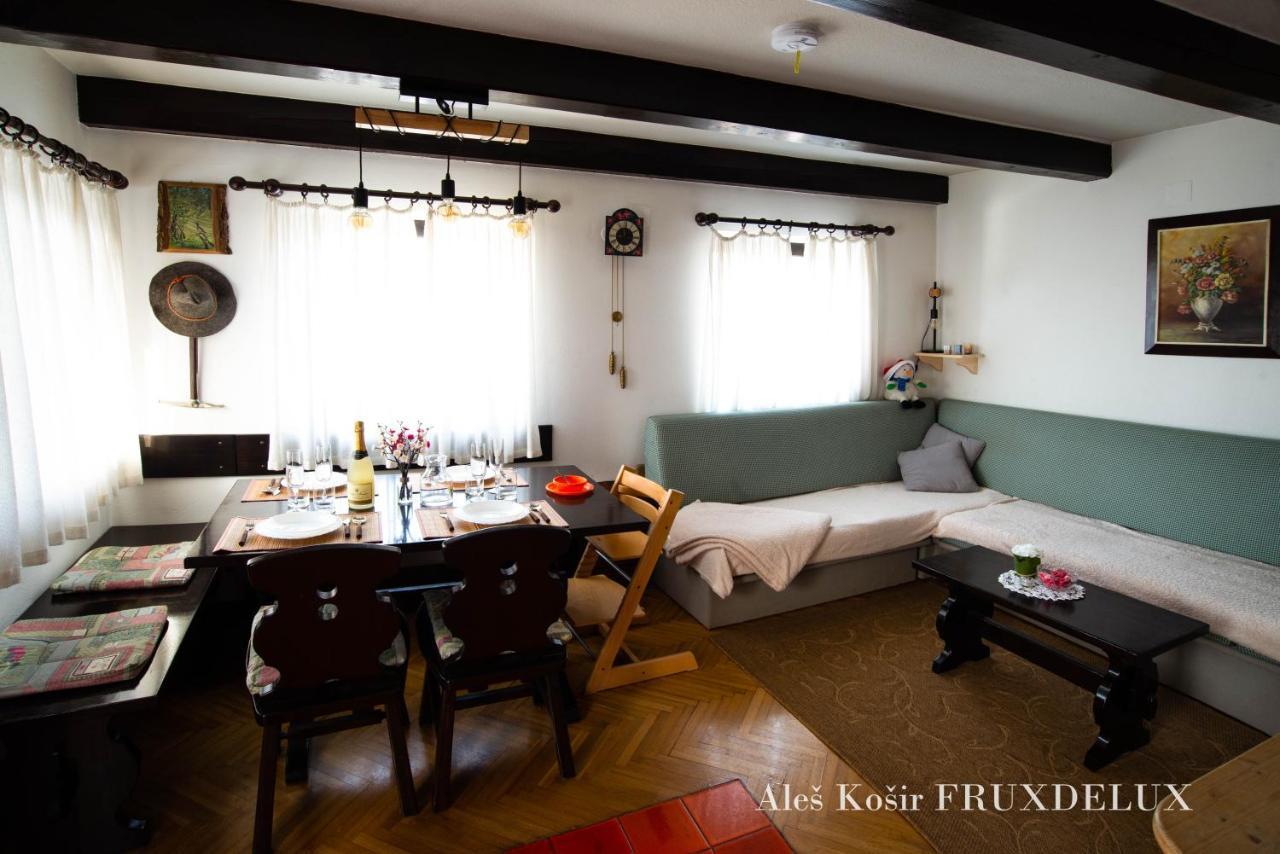 Willa Pet & Family Friendly House Viktorija - House Near Golica With Triglav View Jesenice Zewnętrze zdjęcie