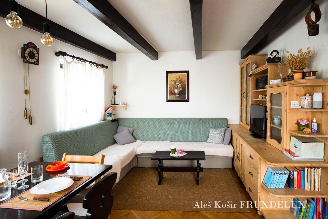 Willa Pet & Family Friendly House Viktorija - House Near Golica With Triglav View Jesenice Zewnętrze zdjęcie