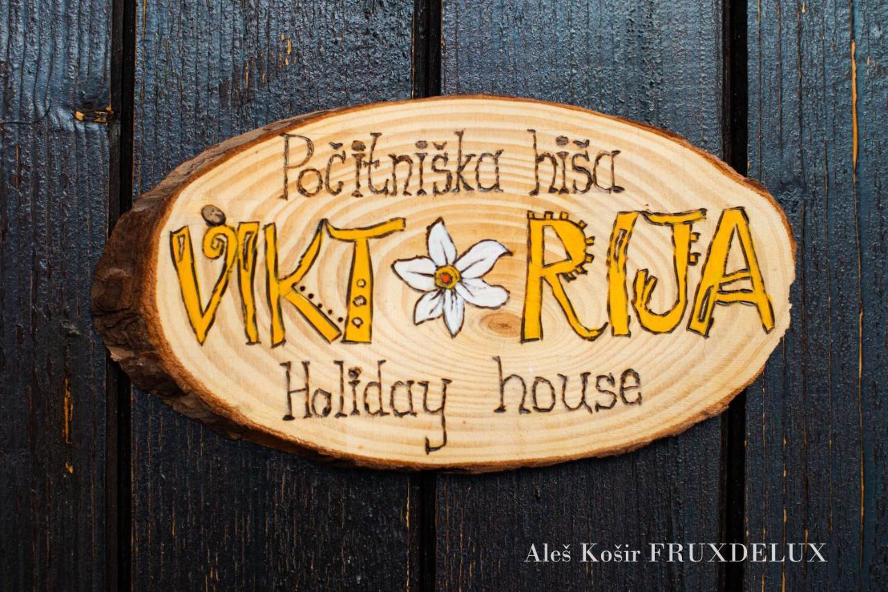 Willa Pet & Family Friendly House Viktorija - House Near Golica With Triglav View Jesenice Zewnętrze zdjęcie