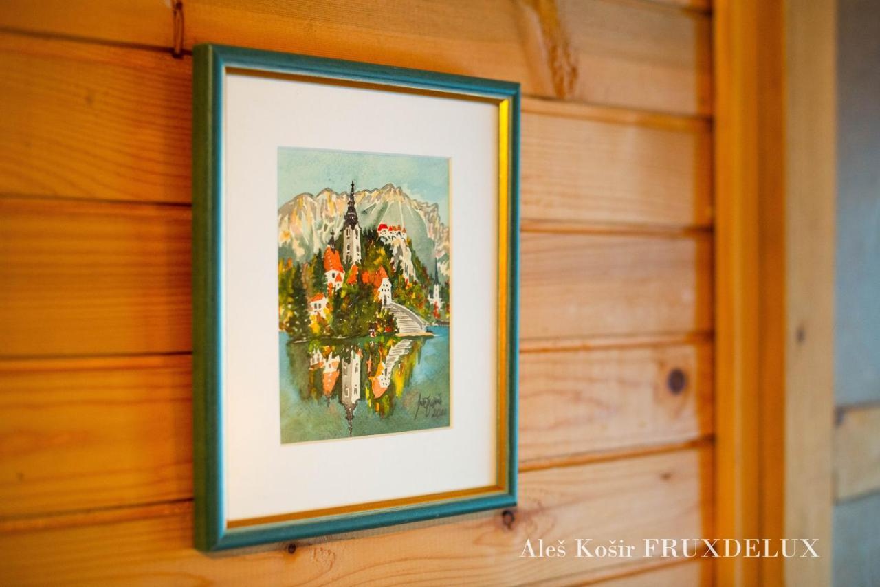 Willa Pet & Family Friendly House Viktorija - House Near Golica With Triglav View Jesenice Zewnętrze zdjęcie