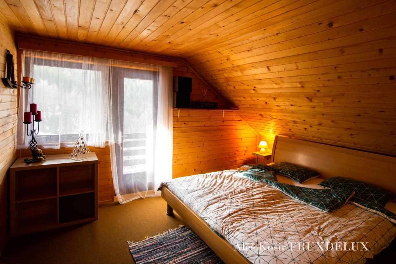 Willa Pet & Family Friendly House Viktorija - House Near Golica With Triglav View Jesenice Zewnętrze zdjęcie