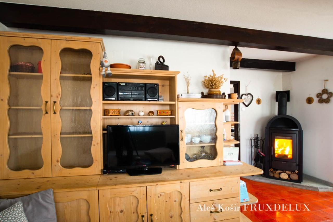 Willa Pet & Family Friendly House Viktorija - House Near Golica With Triglav View Jesenice Zewnętrze zdjęcie